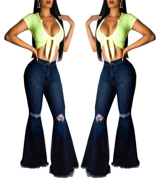 fashion denim flare pants women retro ripped jeans wide leg trousers lady casual bellbottoms flare pant female high waist jeans6325700, Blue
fashion denim flare pants women retro ripped jeans wide leg trousers lady casual bellbottoms flare pant female high waist jeans6325700, Blue