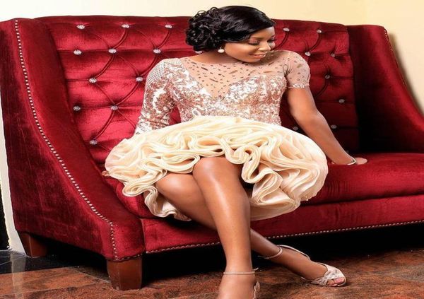 2022 short champagne sequined lace cocktail dresses plus size formal women one shoulder sheath prom dress knee length party dress 4683957, Black
2022 short champagne sequined lace cocktail dresses plus size formal women one shoulder sheath prom dress knee length party dress 4683957, Black