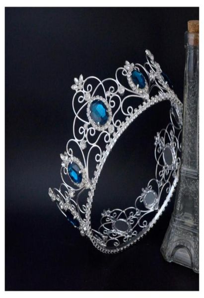 large full round crown kind or queen men woman austrian rhinestone crystal blue zircon colour and mixing red stone hair jewelry ti4953921, White;golden
large full round crown kind or queen men woman austrian rhinestone crystal blue zircon colour and mixing red stone hair jewelry ti4953921, White;golden