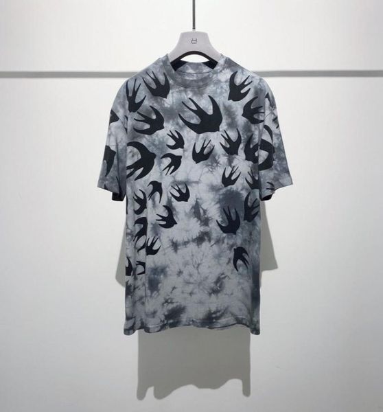 2021 grey swallow t shirt summer men and women tee tiedyed loose fashion tshirts crew neck cotton oversized big size plus large 3934019, White;black
2021 grey swallow t shirt summer men and women tee tiedyed loose fashion tshirts crew neck cotton oversized big size plus large 3934019, White;black