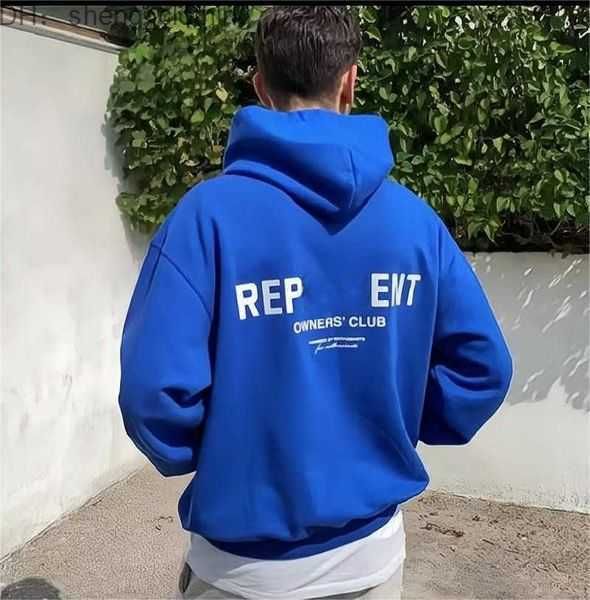 representdesigner hoodies sweatshirts designer letter men's tide brand wild high street american loose couple reprreesent coat clothes, Black
representdesigner hoodies sweatshirts designer letter men's tide brand wild high street american loose couple reprreesent coat clothes, Black