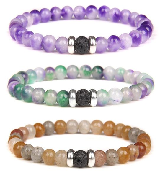 colorful white jades bead bracelet natural volcanic stone beads bracelets black lava women men bracelet prayer buddha jewelry7280349, Golden;silver
colorful white jades bead bracelet natural volcanic stone beads bracelets black lava women men bracelet prayer buddha jewelry7280349, Golden;silver