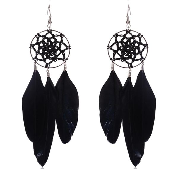 trendy design jewelry black beautiful pheasant feathers retro earrings for girls9715455, Silver
trendy design jewelry black beautiful pheasant feathers retro earrings for girls9715455, Silver
