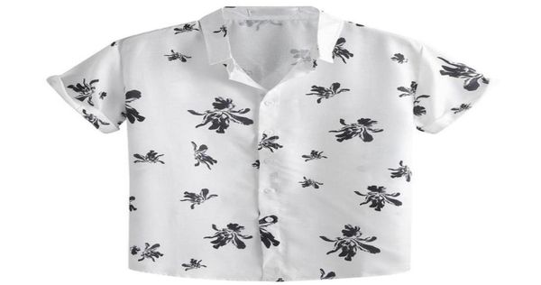 2020 men shirt summer short sleeve printing blouse casual slim fit hawaiian shirts camisa masculina chemise homme shirt men8345839, White;black
2020 men shirt summer short sleeve printing blouse casual slim fit hawaiian shirts camisa masculina chemise homme shirt men8345839, White;black