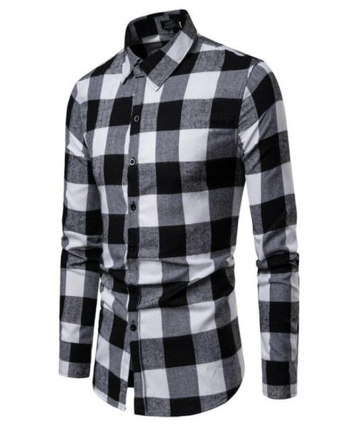 plaid shirt 2020 new autumn winter flannel red checkered shirt men shirts long sleeve chemise homme cotton male check shirts5181515, White;black
plaid shirt 2020 new autumn winter flannel red checkered shirt men shirts long sleeve chemise homme cotton male check shirts5181515, White;black