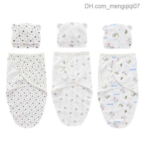 pajamas 2-piece set of newborn baby packaging blankets and caps summer baby sleeping bags cotton baby swad blankets sleeping bags 0-3 months, Blue;red
pajamas 2-piece set of newborn baby packaging blankets and caps summer baby sleeping bags cotton baby swad blankets sleeping bags 0-3 months, Blue;red