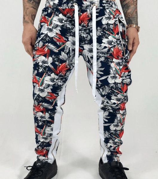 men039s pants men hawaiian sweatpants casual elastic printed sweat hip hop trousers ripped slim high street5153815, Black
men039s pants men hawaiian sweatpants casual elastic printed sweat hip hop trousers ripped slim high street5153815, Black