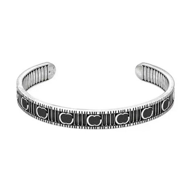 designer bangle bracelet womens silver bracelets double sided carving designers blue luxury mens fashion bracelets woman hommes bracelet, Golden;silver
designer bangle bracelet womens silver bracelets double sided carving designers blue luxury mens fashion bracelets woman hommes bracelet, Golden;silver
