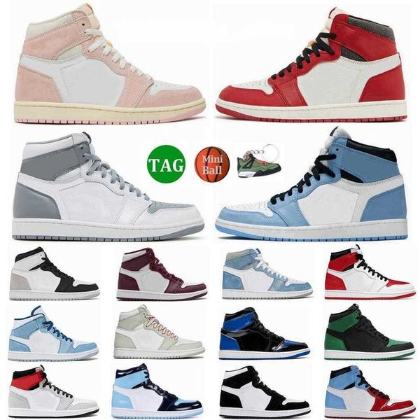 lost designer and found jumpman 1s basketball shoes black white lucky green chicago stealth toe court purple twsit sneakers sports men women
lost designer and found jumpman 1s basketball shoes black white lucky green chicago stealth toe court purple twsit sneakers sports men women