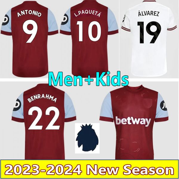 2023 bowen rice antonio soccer jerseys 2024 camesitas de futol 23 24 home away alvarez benrahma cornet fornals wests hams football shirt, Black;yellow
2023 bowen rice antonio soccer jerseys 2024 camesitas de futol 23 24 home away alvarez benrahma cornet fornals wests hams football shirt, Black;yellow