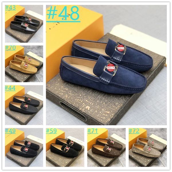 86 stylelmen casual shoes luxury loafers men's fashionable designer genuine leather boat shoe classic comfortable summer non slip flat, Black
86 stylelmen casual shoes luxury loafers men's fashionable designer genuine leather boat shoe classic comfortable summer non slip flat, Black