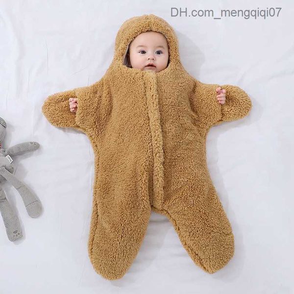 pajamas starfish baby sleeping with foot bag zipper autumn winter newborn baby swaddle stroller blanket wool crib z230811, Blue;red
pajamas starfish baby sleeping with foot bag zipper autumn winter newborn baby swaddle stroller blanket wool crib z230811, Blue;red