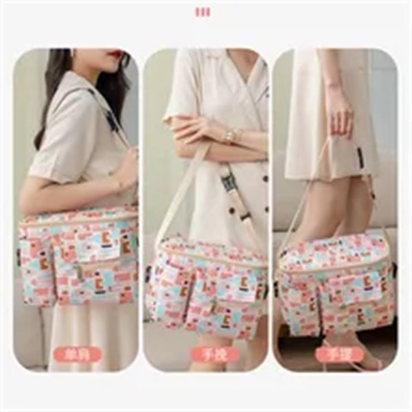 baby bag cute cartoon solid color stroller bag high capacity portable hobos for mother&dad diaper bag backpack outdoor playing a2, Black
baby bag cute cartoon solid color stroller bag high capacity portable hobos for mother&dad diaper bag backpack outdoor playing a2, Black
