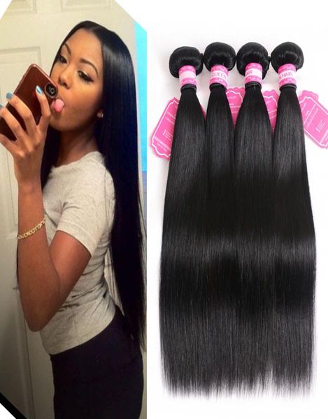human hair weft straight brazilian virgin hair bundles double weft 3 or 4 pcslot straight bundles weave2162767, Black;brown
human hair weft straight brazilian virgin hair bundles double weft 3 or 4 pcslot straight bundles weave2162767, Black;brown
