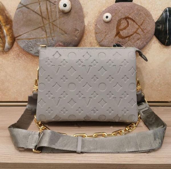women designer purse chain shoulder bag m57790 coussin pm mm embossed genuine leather black clutch purse small crossbody tote bags multi poc
women designer purse chain shoulder bag m57790 coussin pm mm embossed genuine leather black clutch purse small crossbody tote bags multi poc