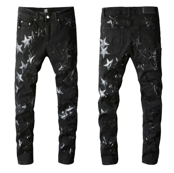 mens designers jeans distressed motorcycle biker street wear stretch men jean rock slim fit ripped holes stripe famou6781106, Blue
mens designers jeans distressed motorcycle biker street wear stretch men jean rock slim fit ripped holes stripe famou6781106, Blue