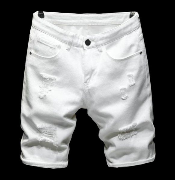 summer pure white black lightweight ripped denim shorts classic brand clothing young men039s slim straight casual jeans3772890, Blue
summer pure white black lightweight ripped denim shorts classic brand clothing young men039s slim straight casual jeans3772890, Blue