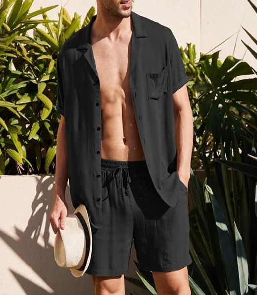 men039s shirts set short sleeve hawaiian shirt and shorts summer casual floral beach two piece suit fashion men sets m3xl5506522, White;black
men039s shirts set short sleeve hawaiian shirt and shorts summer casual floral beach two piece suit fashion men sets m3xl5506522, White;black