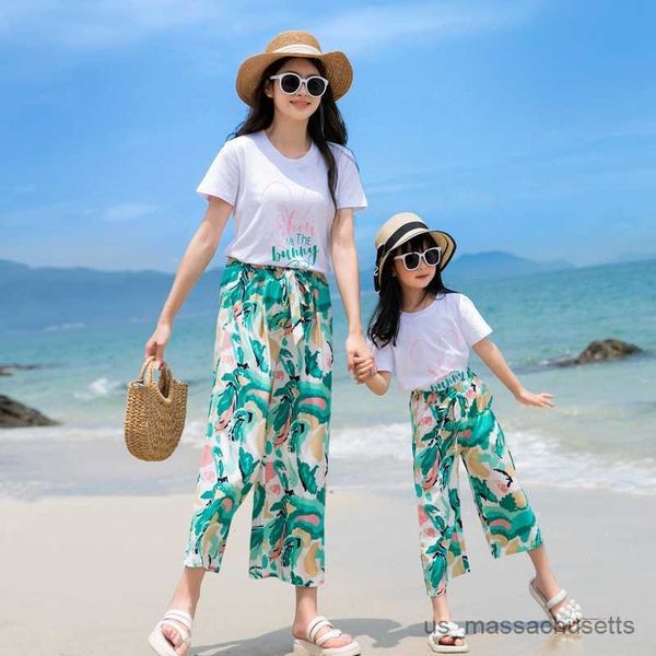 family matching outfits summer beach family matching outfits mother daughter father son casual cotton t-shirt +shorts family look couple clo, Blue
family matching outfits summer beach family matching outfits mother daughter father son casual cotton t-shirt +shorts family look couple clo, Blue