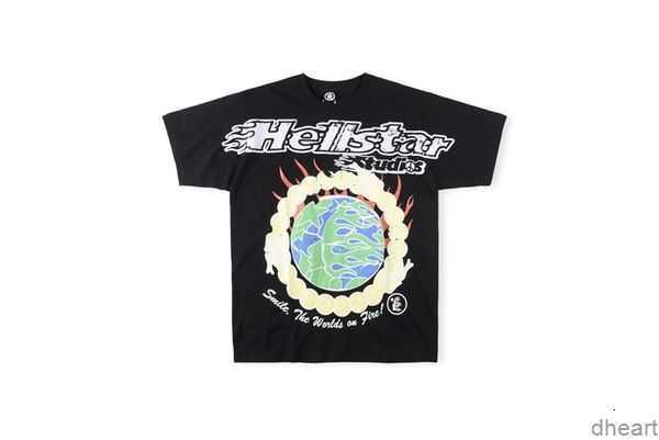 hellstar studios earth print trendy hip-hop short sleeves man women t shirts cotton men vintage t-shirts summer loose tee rock 3wfc, White;black
hellstar studios earth print trendy hip-hop short sleeves man women t shirts cotton men vintage t-shirts summer loose tee rock 3wfc, White;black