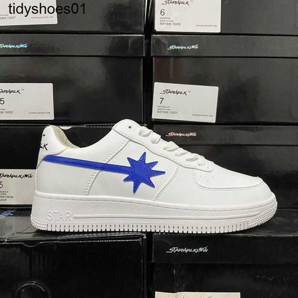 starwalk white blue star dragon babyblue casual trend men's and women's skateboarding shoes sports shoes casual board shoes, Black
starwalk white blue star dragon babyblue casual trend men's and women's skateboarding shoes sports shoes casual board shoes, Black