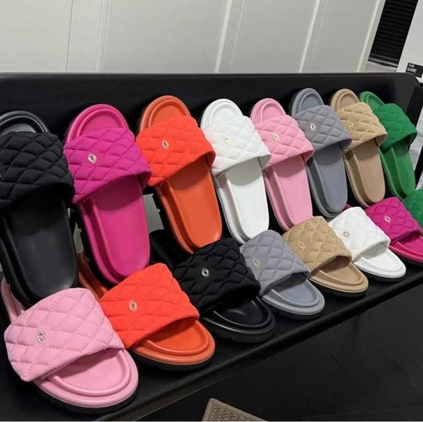 designers pool pillow mules women men sandals quilted thick bottom sunset flats comfort mules padded front strap slippers fashion logo shoes, Black
designers pool pillow mules women men sandals quilted thick bottom sunset flats comfort mules padded front strap slippers fashion logo shoes, Black
