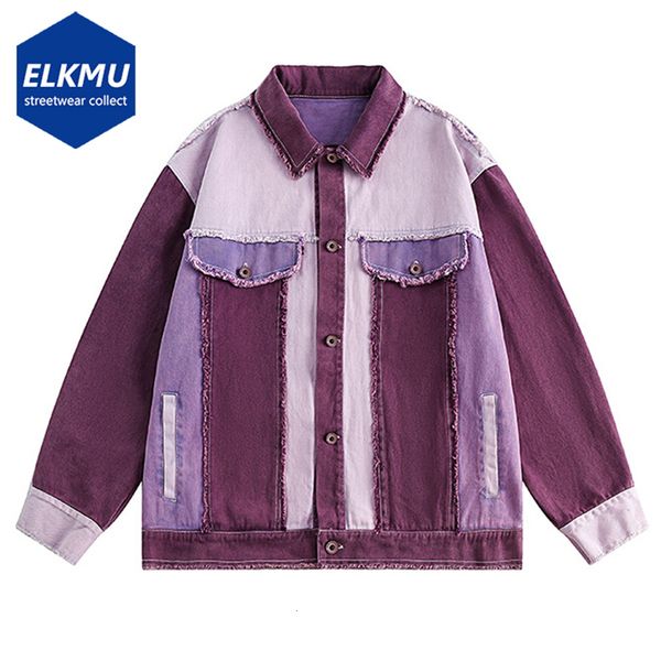 mens jackets hip hop streetwear tassel color block patchwork fashion denim jacket men harajuku oversized y2k chic coat outwear 230810, Black;brown
mens jackets hip hop streetwear tassel color block patchwork fashion denim jacket men harajuku oversized y2k chic coat outwear 230810, Black;brown