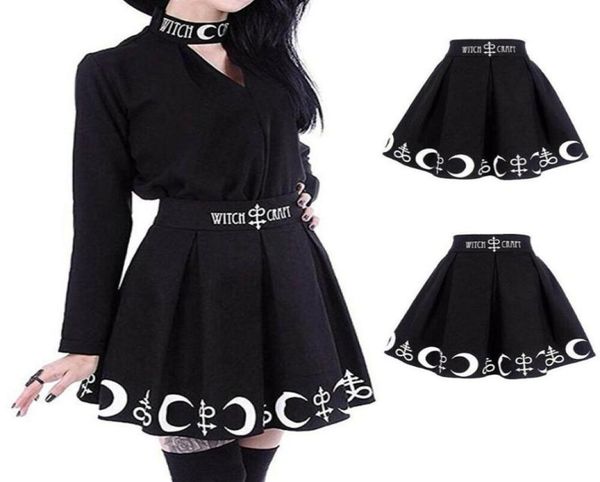 skirts womens gothic punk witchcraft moon magic spell symbols pleated mini skirt274u9251060, Black
skirts womens gothic punk witchcraft moon magic spell symbols pleated mini skirt274u9251060, Black