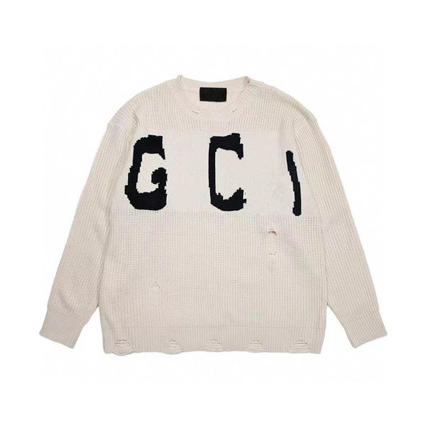 designer luxury sweater mens and womens soft warm sweater fashion classic letter autumn and winter round neck long sleeve sweater, White;black
designer luxury sweater mens and womens soft warm sweater fashion classic letter autumn and winter round neck long sleeve sweater, White;black