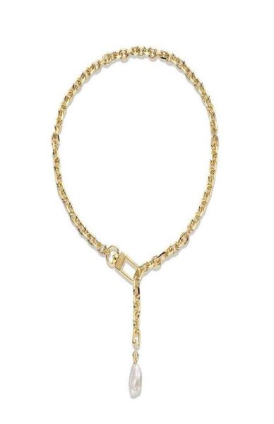 french necklace for women pearl chain luxury jewelry stainless steel temperament simple retro gift whole designer accessorie c5635276, Silver
french necklace for women pearl chain luxury jewelry stainless steel temperament simple retro gift whole designer accessorie c5635276, Silver