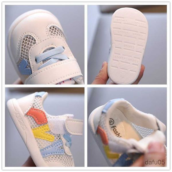 sneakers girl's thin casual shoes boy's sports sneakers newborn toddlers skate schuhe infant baby kids non slip mesh mules r230810, Black;red
sneakers girl's thin casual shoes boy's sports sneakers newborn toddlers skate schuhe infant baby kids non slip mesh mules r230810, Black;red