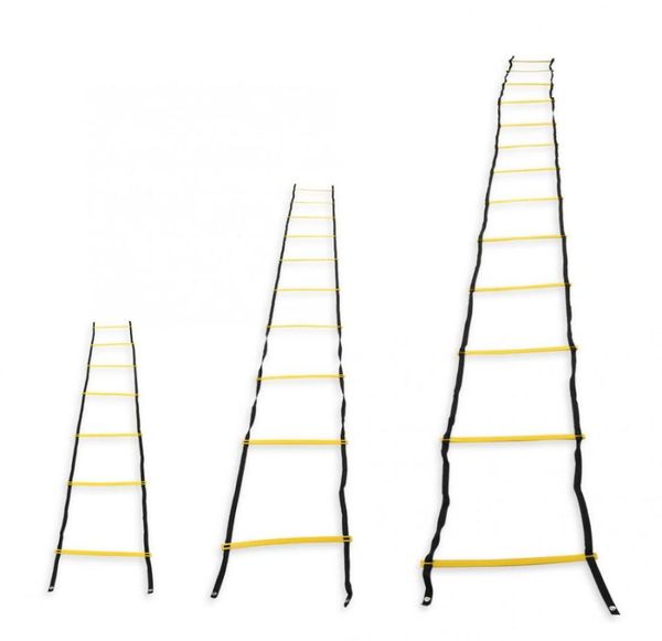 speed training ladder goal durable speed training agility ladder footwork exercise tackle for soccer sports tranning equipment1951208
speed training ladder goal durable speed training agility ladder footwork exercise tackle for soccer sports tranning equipment1951208