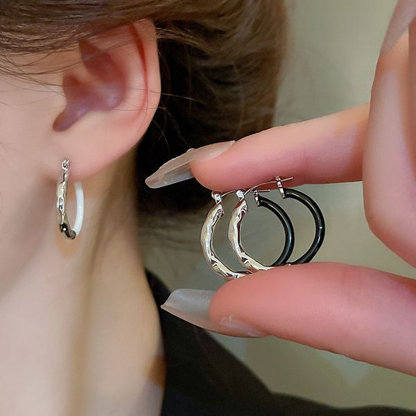 afshor 2023 new korean light luxury oil dropping love earrings clip for women fashion elegant metal geometry round circle jewelry gifts, Golden
afshor 2023 new korean light luxury oil dropping love earrings clip for women fashion elegant metal geometry round circle jewelry gifts, Golden