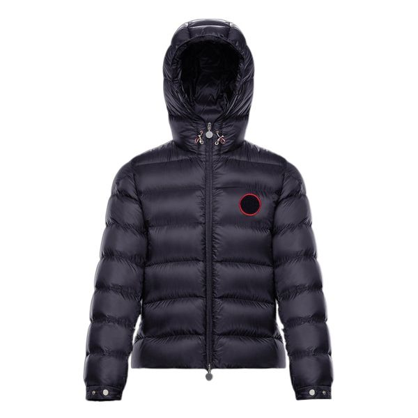 monclairer chest flocking badge mens down jacket fashion designer hooded puffer jacket winter men coat size 1--5, Black
monclairer chest flocking badge mens down jacket fashion designer hooded puffer jacket winter men coat size 1--5, Black