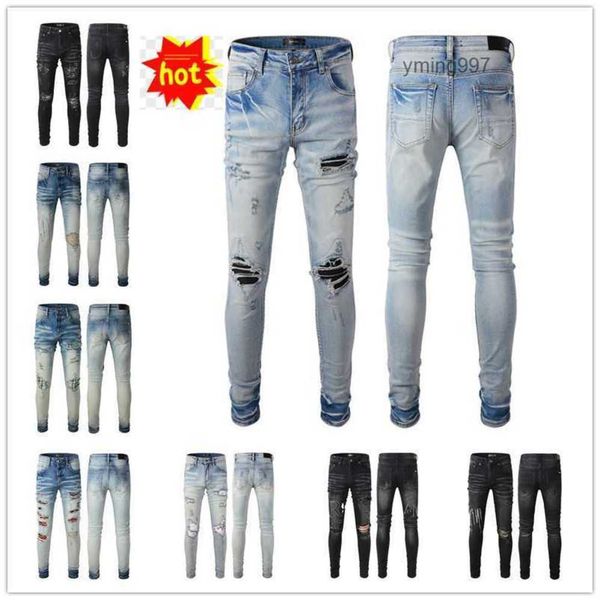 clothing coolguy 2023 holes new pants arrivals jeans amirly trousers jean mens biker luxury man designer denim q8nn, Blue
clothing coolguy 2023 holes new pants arrivals jeans amirly trousers jean mens biker luxury man designer denim q8nn, Blue