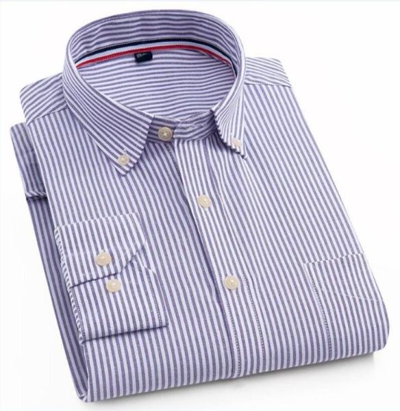 ebaihui new mens long sleeve solid oxford dress shirt stripe highquality male casual regularfit button down shirts l6765630946, White;black
ebaihui new mens long sleeve solid oxford dress shirt stripe highquality male casual regularfit button down shirts l6765630946, White;black