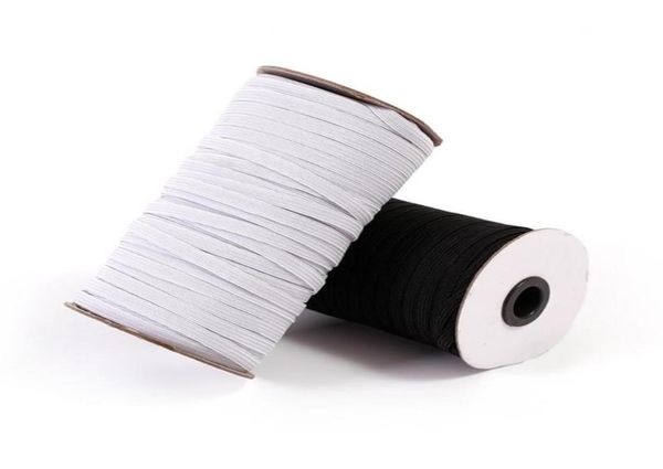 120 yards length 05cm03cm width braided elastic band cord knit band for sewing diy mask bedspread5637465, Black
120 yards length 05cm03cm width braided elastic band cord knit band for sewing diy mask bedspread5637465, Black