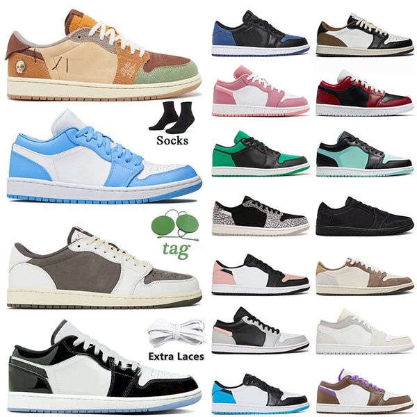 retros 1s baskteball shoes jumpman 1 low platform women mens travis reverse mocha unc concord black phantom pairs smoke grey loafers sports
retros 1s baskteball shoes jumpman 1 low platform women mens travis reverse mocha unc concord black phantom pairs smoke grey loafers sports