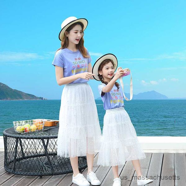 family matching outfits summer family matching outfits mother and daughter mesh dress father and son t-shirts shorts holiday matching couple, Blue
family matching outfits summer family matching outfits mother and daughter mesh dress father and son t-shirts shorts holiday matching couple, Blue