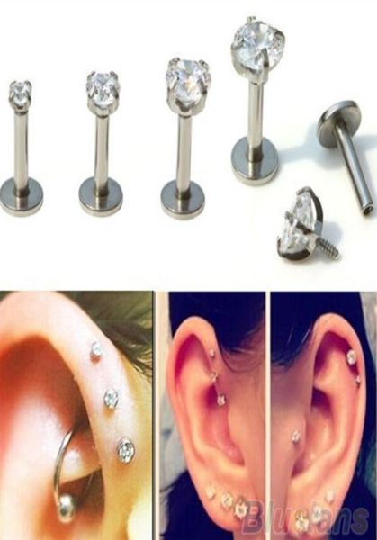 gold color silver labret lip ring zircon anodized titnium internally threaded cz gem monroe 16g tragus helix ear piercing choose s6405636, Black
gold color silver labret lip ring zircon anodized titnium internally threaded cz gem monroe 16g tragus helix ear piercing choose s6405636, Black