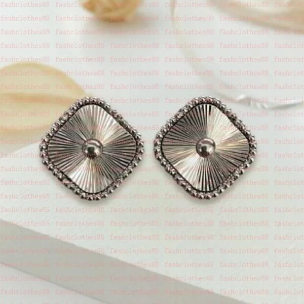vintage 4/four leaf clover charm stud channel earrings mother-of-pearl silver 18k gold plated agate, Golden;silver
vintage 4/four leaf clover charm stud channel earrings mother-of-pearl silver 18k gold plated agate, Golden;silver
