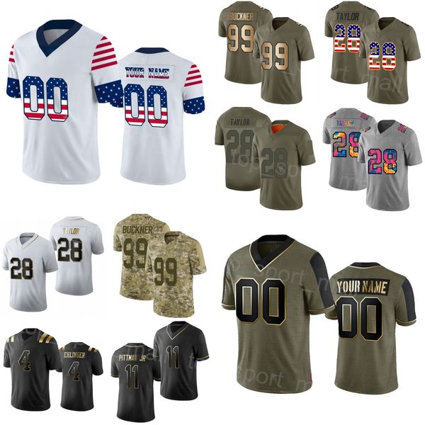 men football 5 anthony richardson jersey 28 jonathan taylor 21 zack moss 35 deon jackson 4 sam ehlinger 11 michael pittman jr 14 alec pierce, Black;red
men football 5 anthony richardson jersey 28 jonathan taylor 21 zack moss 35 deon jackson 4 sam ehlinger 11 michael pittman jr 14 alec pierce, Black;red