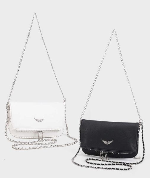 zadig voltaire outdoor large capacity women cosmetic bag designer tote bags fashionable chain portable shoulder bag commuting wing crossbody
zadig voltaire outdoor large capacity women cosmetic bag designer tote bags fashionable chain portable shoulder bag commuting wing crossbody