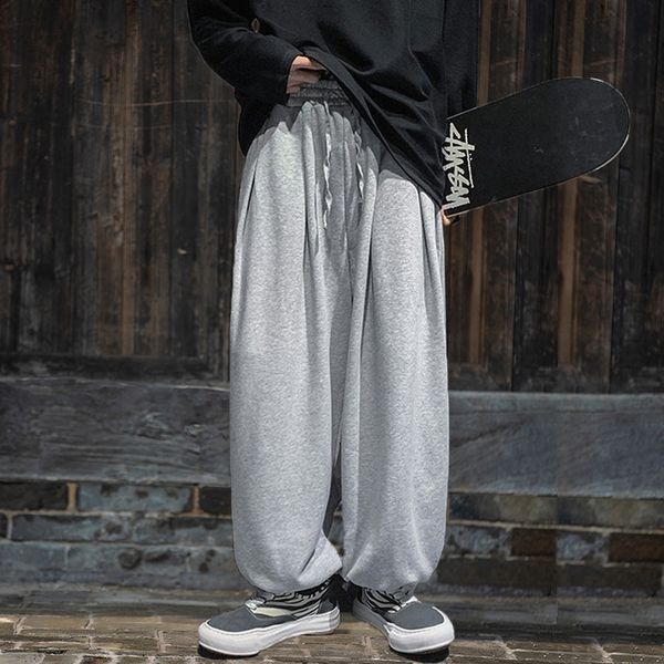 mens pants spring autumn sweatpants men fashion wide leg joggers harajuku streetwear casual trousers straight baggy plus size 6xl 230809, Black
mens pants spring autumn sweatpants men fashion wide leg joggers harajuku streetwear casual trousers straight baggy plus size 6xl 230809, Black