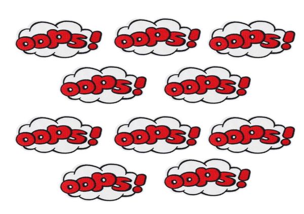 sewing embroidery patches for clothing iron on applique pop text stripe patch for jacket clothes accessories fashion oops 10 pcs5065998, Black
sewing embroidery patches for clothing iron on applique pop text stripe patch for jacket clothes accessories fashion oops 10 pcs5065998, Black