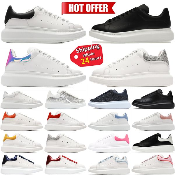 designer oversized men women casual shoes luxury alexanders calfskin platform mcqueenes sneakers extraordinary leather sneakers lace up quee, Black
designer oversized men women casual shoes luxury alexanders calfskin platform mcqueenes sneakers extraordinary leather sneakers lace up quee, Black