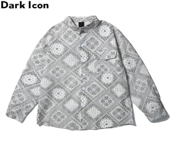 dark bandana long sleeved shirt men turndown collar street fashion men039s shirt 2colors95601476660383, White;black
dark bandana long sleeved shirt men turndown collar street fashion men039s shirt 2colors95601476660383, White;black