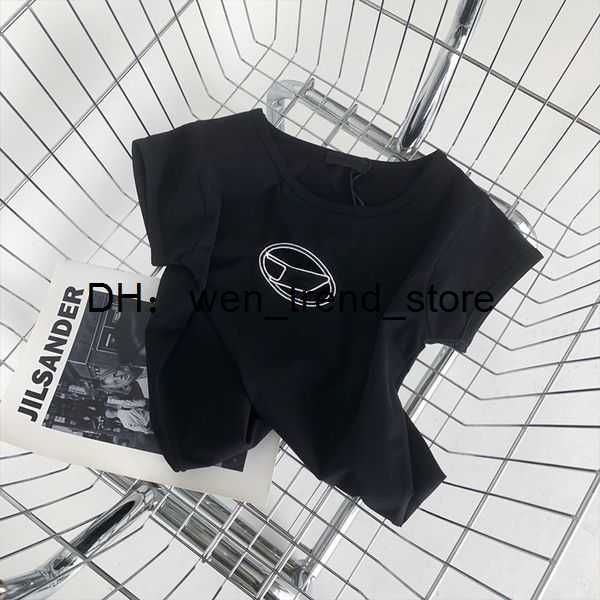 women's t-shirt tshirts tanks designer diesel tight hollow out tee women shirts letter print short sleeve yogatees woman summer vests 3, White
women's t-shirt tshirts tanks designer diesel tight hollow out tee women shirts letter print short sleeve yogatees woman summer vests 3, White