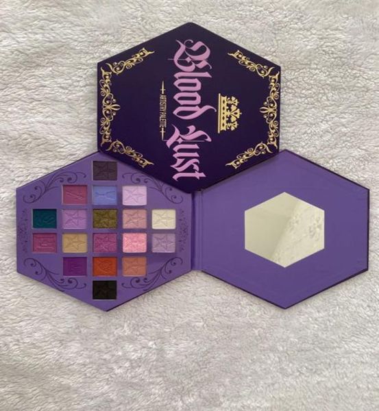 j star 18 colors blood lust eye shadow shimmer and matte puple palette eyeshadow cosmetic artistry palettes8459596
j star 18 colors blood lust eye shadow shimmer and matte puple palette eyeshadow cosmetic artistry palettes8459596