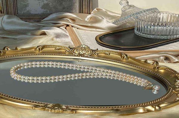 necklaces natural bright freshwater pearl studded buckle necklace fashion leisurelight minority ins cool wind clavicle chain femal4606573, Silver
necklaces natural bright freshwater pearl studded buckle necklace fashion leisurelight minority ins cool wind clavicle chain femal4606573, Silver